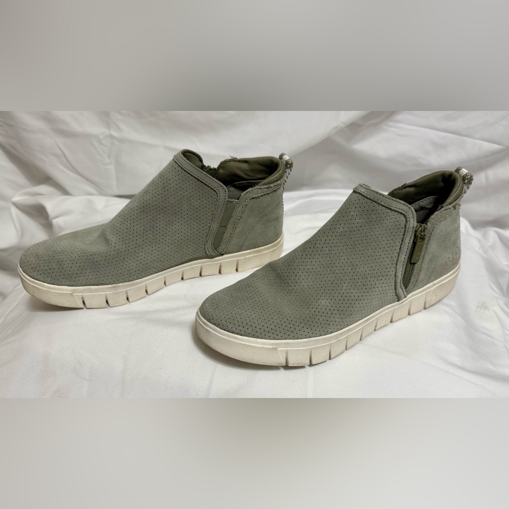 Ryka Gray Ankle Booties